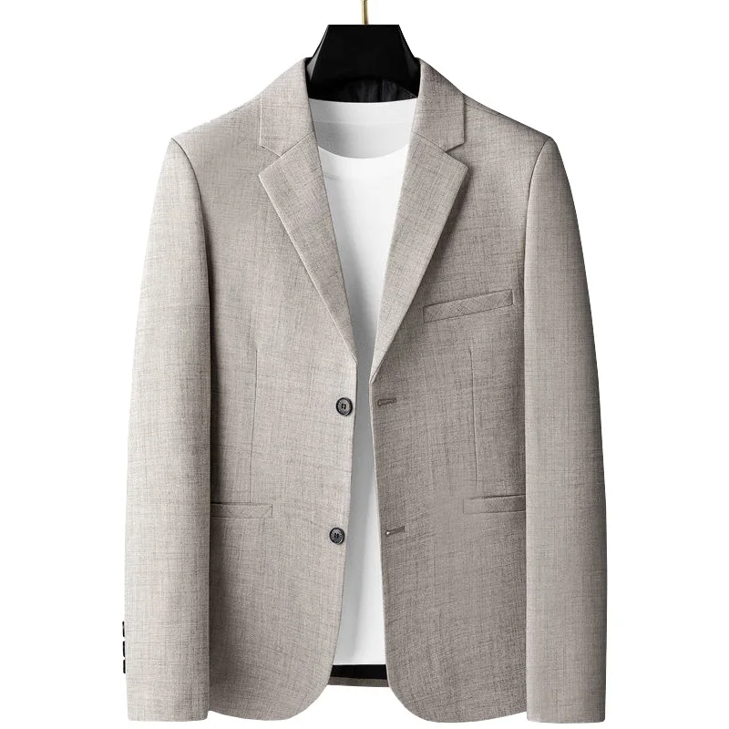 Men Formal Wear Summer - Jaket blazer pria, jaket blazer bisnis