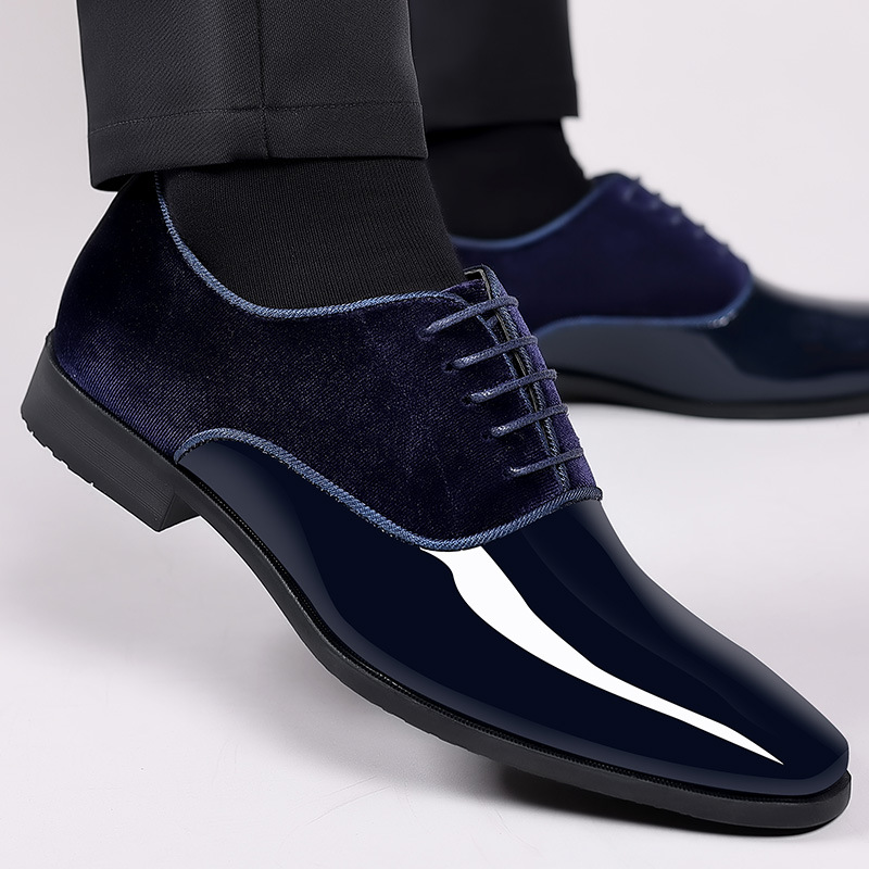 Men'S Formal Wear For A Wedding - Sepatu pantofel kulit untuk pria, sepatu