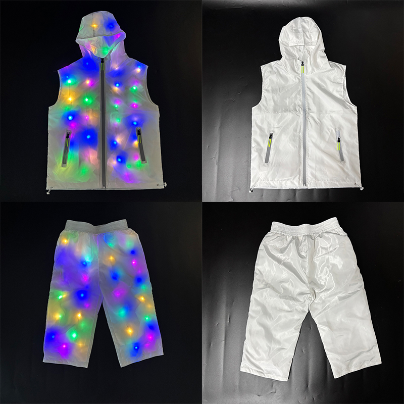 Men'S Formal Wear For A Wedding - Kostum Jaket Rompi Bercahaya Pakaian Tari