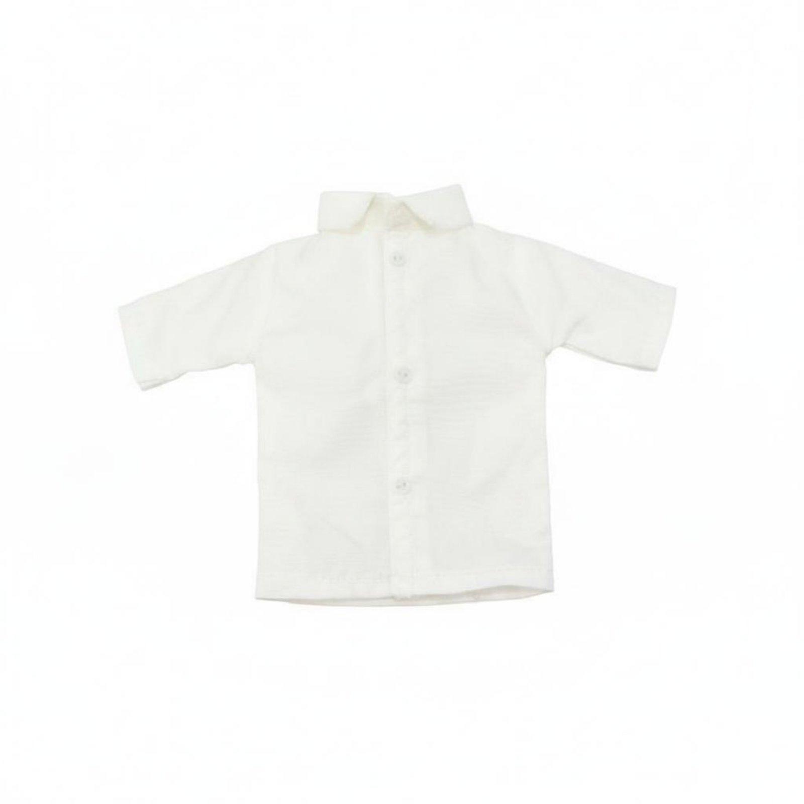 Kemeja Boneka 1/6 Kasual Bisni - Scale - Men Formals & Ethnic Wear ulasan dan harga