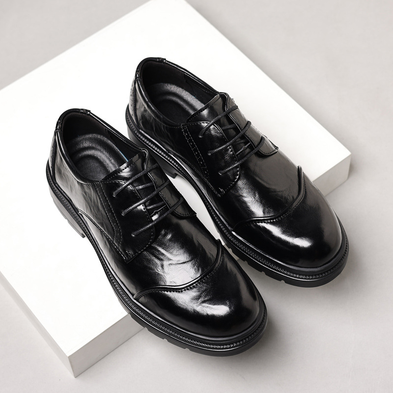 Sepatu kulit pria untuk bisnis - Men'S Formal Wear For Office ulasan dan harga