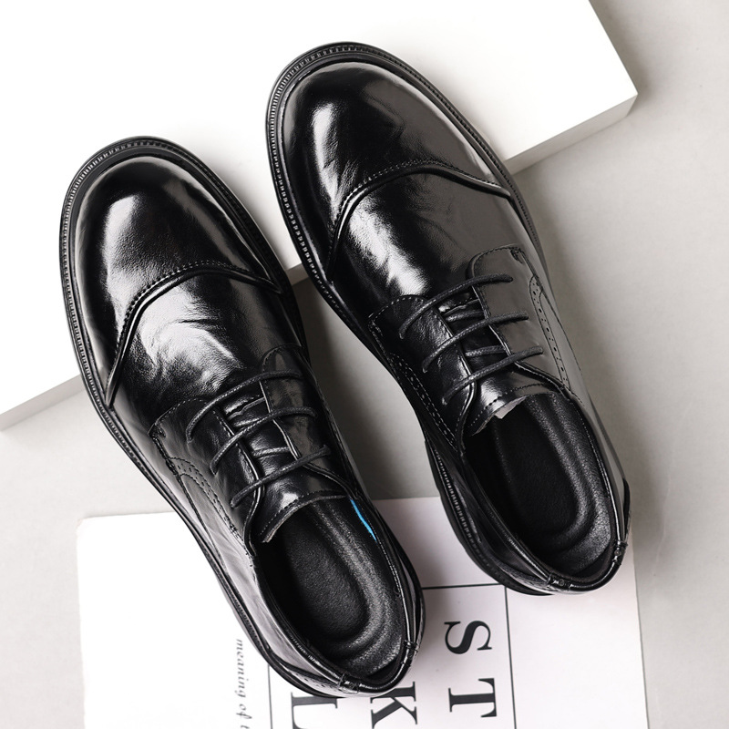 Sepatu kulit pria untuk bisnis - Men'S Formal Wear For Office ulasan dan harga