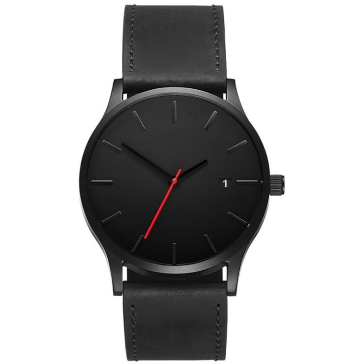 Jam Tangan Kuarsa Sabuk Kulit  - Scale - Men Formals & Ethnic Wear ulasan dan harga