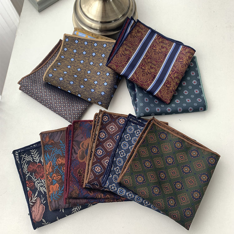 Sapu Tangan Pria untuk Jas Bis - Men'S Formal Wear For A Wedding ulasan dan harga
