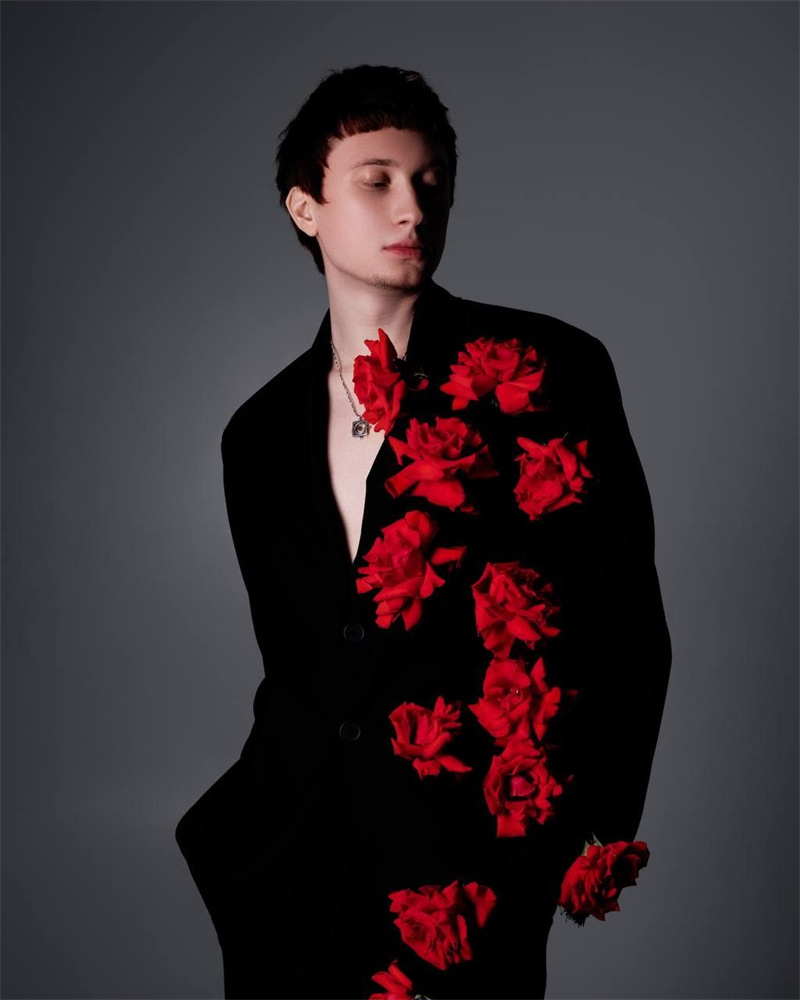 Setelan Jas Pria Hitam Desaine - Men'S Formal Wear For Office ulasan dan harga