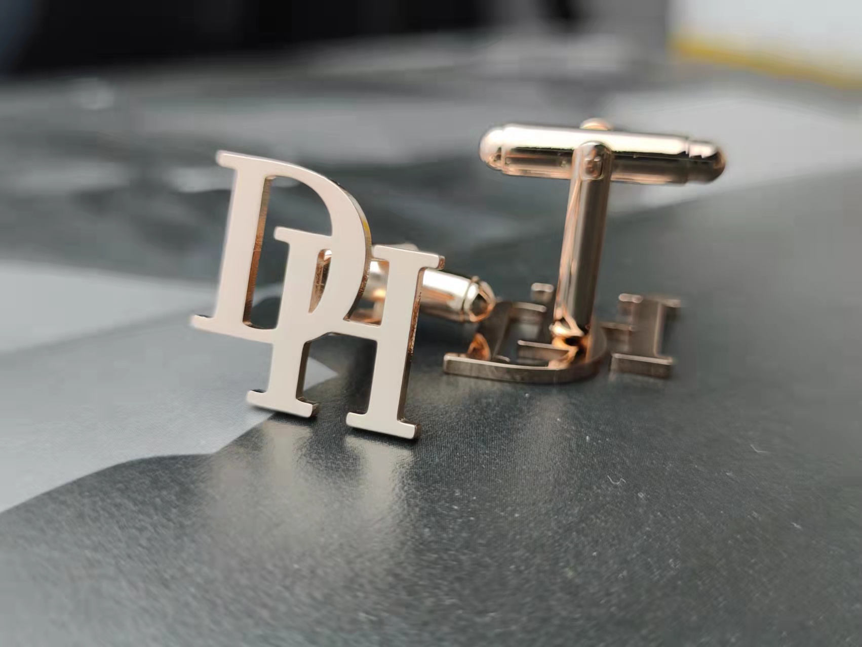 Manset kustom untuk pria Logo  - Men'S Formal Wear For A Wedding ulasan dan harga