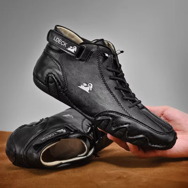 Sepatu Pantofel Pria Anti Seli - Men Formal Wear Summer ulasan dan harga