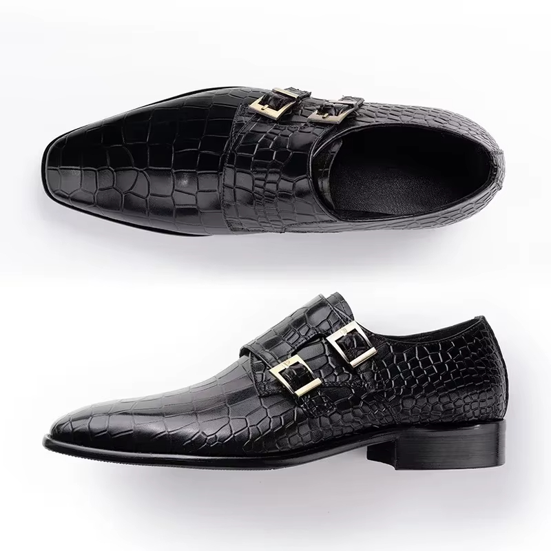 Sepatu Pantofel Kulit Asli Pri - Men Formal Party Wear Dress ulasan dan harga