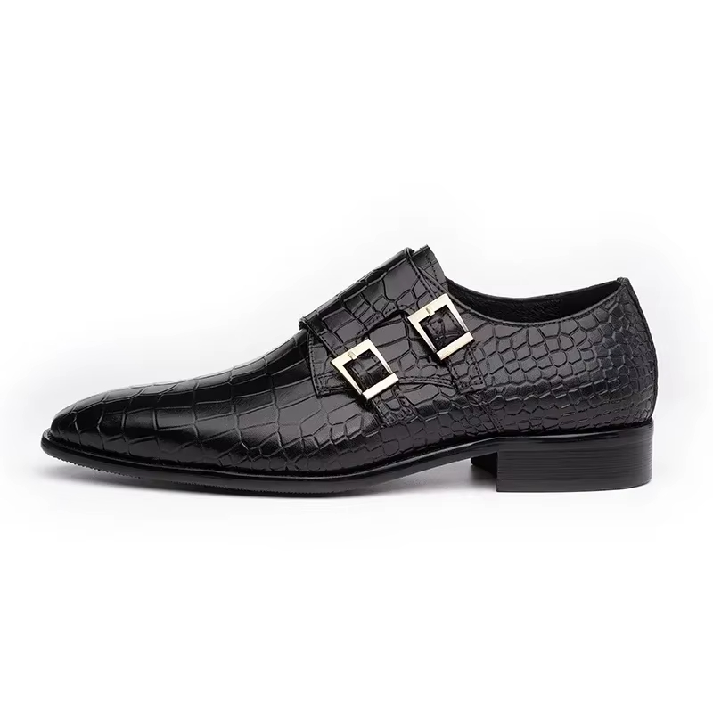 Sepatu Pantofel Kulit Asli Pri - Men Formal Party Wear Dress ulasan dan harga