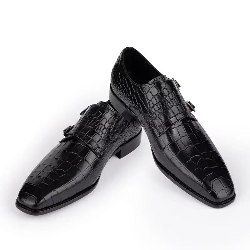 Sepatu Pantofel Kulit Asli Pri - Men Formal Party Wear Dress ulasan dan harga
