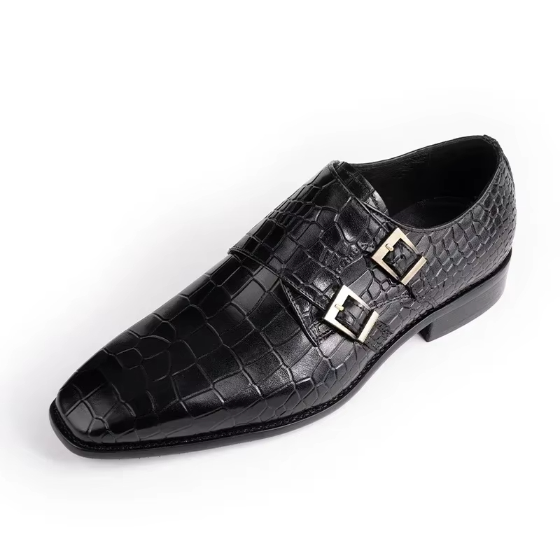 Sepatu Pantofel Kulit Asli Pri - Men Formal Party Wear Dress ulasan dan harga