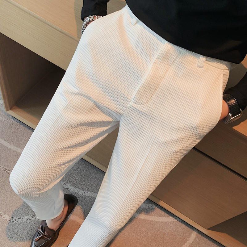 Celana Formal bisnis pinggang  - Men'S Formal Wear For A Wedding ulasan dan harga