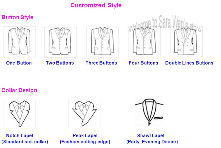 Setelan pakaian pria, 2 potong - Men'S Formal Wear For A Wedding ulasan dan harga