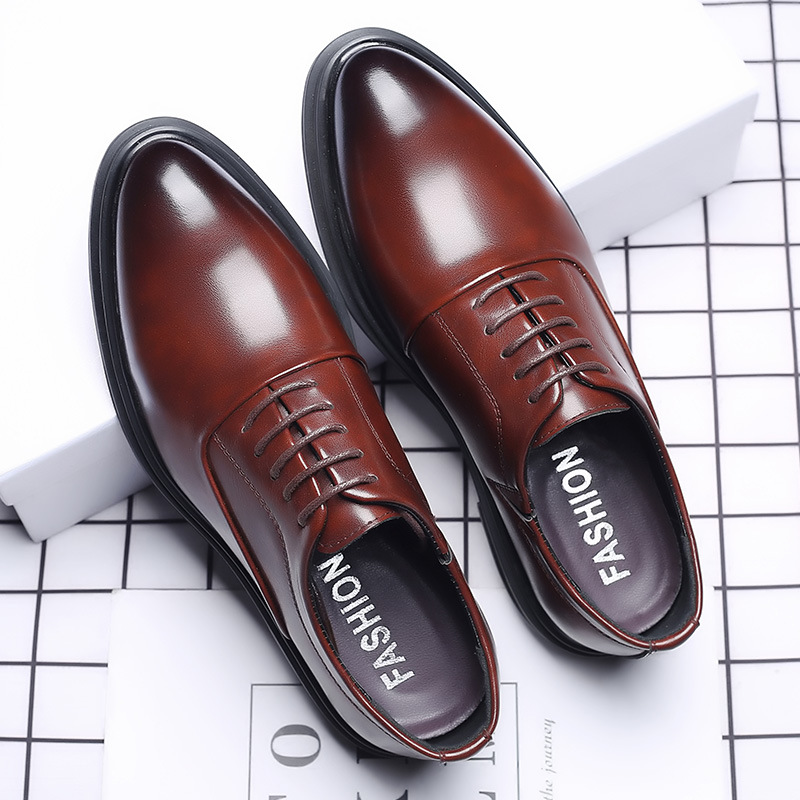 Sepatu Resmi Pria Sepatu Perni - Men'S Formal Wear For Office ulasan dan harga