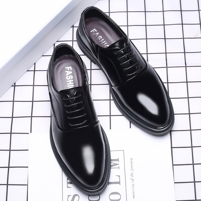 Sepatu Resmi Pria Sepatu Perni - Men'S Formal Wear For Office ulasan dan harga