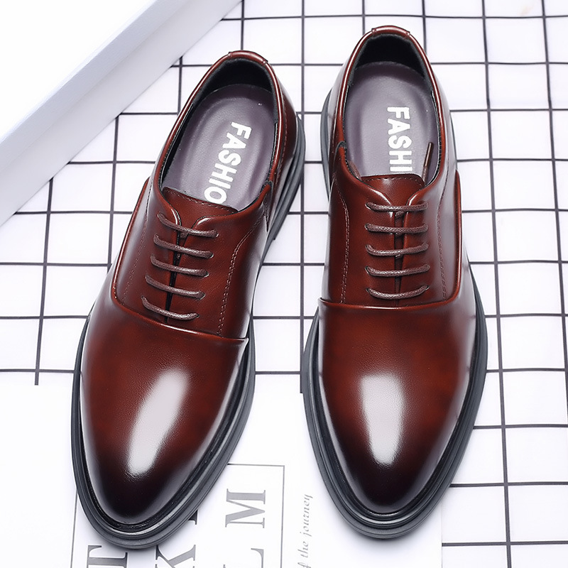 Sepatu Resmi Pria Sepatu Perni - Men'S Formal Wear For Office ulasan dan harga