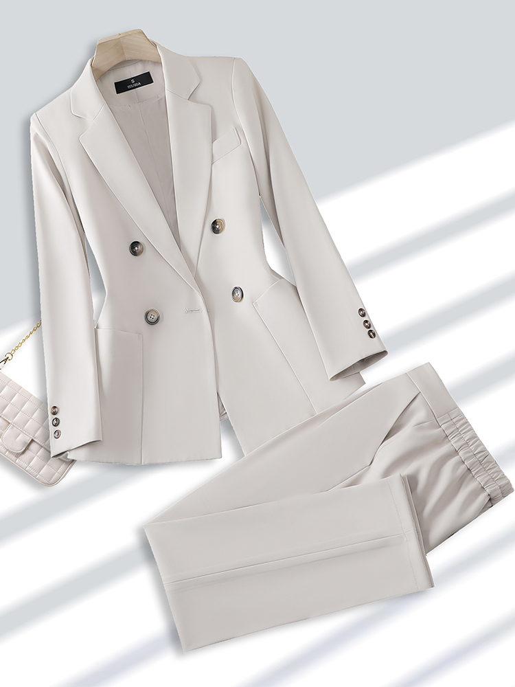 Setelan pakaian bisnis wanita, - Men Formal Wear Summer ulasan dan harga