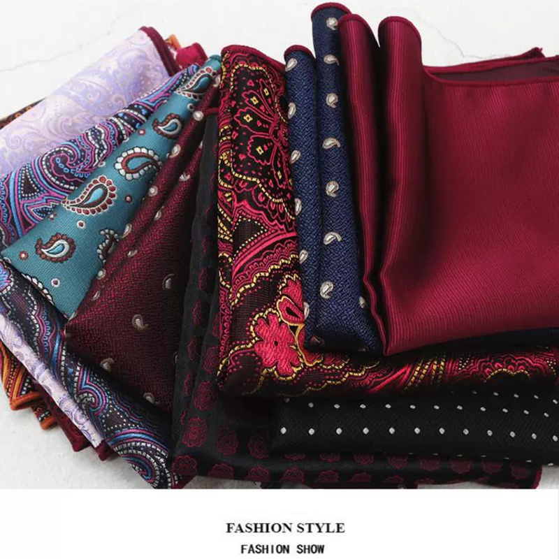 Klasik Pasiley saku persegi pr - Men'S Formal Wear For A Wedding ulasan dan harga