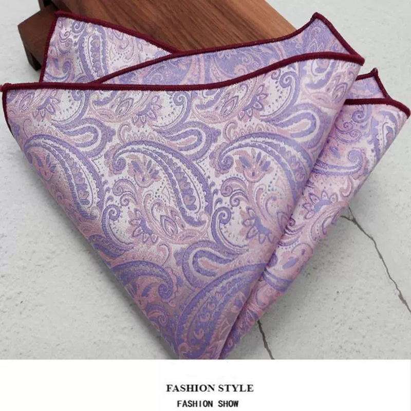 Klasik Pasiley saku persegi pr - Men'S Formal Wear For A Wedding ulasan dan harga