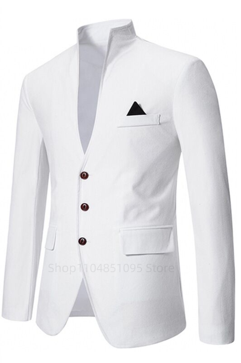 Jas Tuxedo Pria Kasual untuk P - Men'S Formal Wear For Office ulasan dan harga