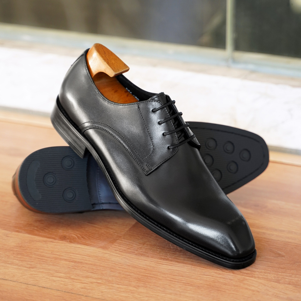 Sepatu Kasual Bisnis Pria Derb - Men'S Formal Wear For Office ulasan dan harga