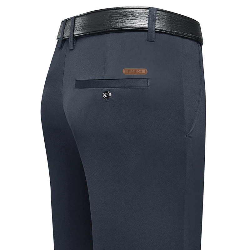 Celana Panjang Pria Model Luru - Men Formal Wear Summer ulasan dan harga