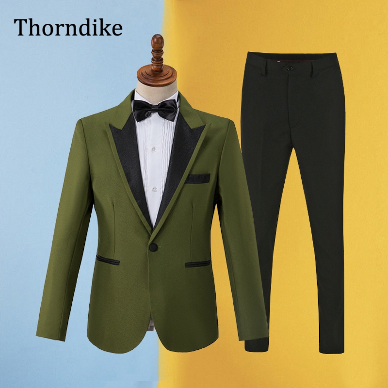 Setelan biru gwyfar untuk pria - Men'S Formal Wear For Office ulasan dan harga