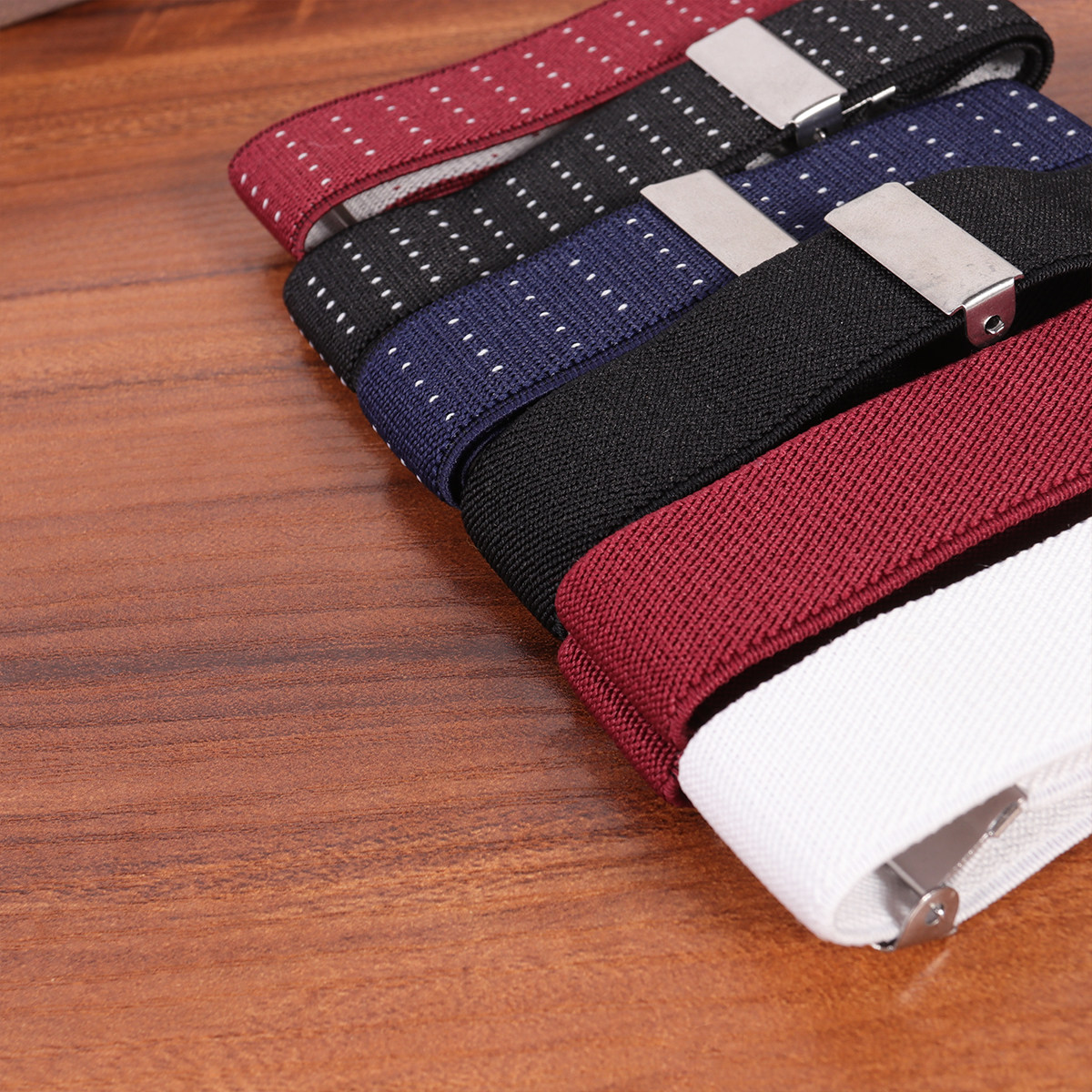 1 Pasang Sabuk Penahan Baju An - Men'S Formal Wear For Office ulasan dan harga