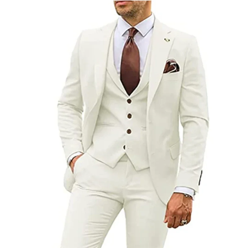 Setelan Pria untuk Pernikahan  - Men Formal Party Wear Dress ulasan dan harga