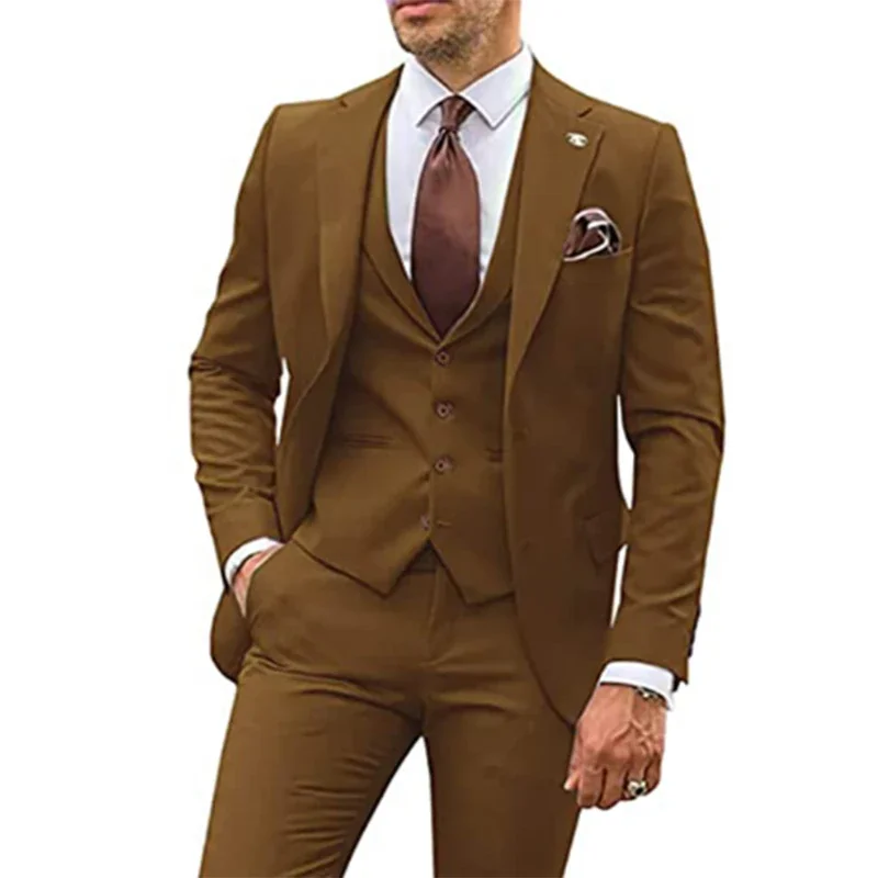 Setelan Pria untuk Pernikahan  - Men Formal Party Wear Dress ulasan dan harga